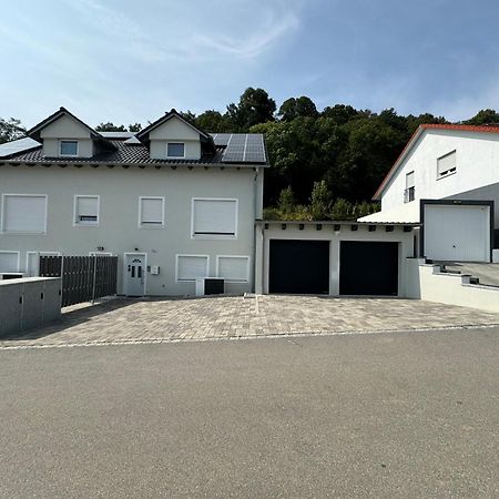 Ferienhaus Muenchshofen Teublitz Exterior foto