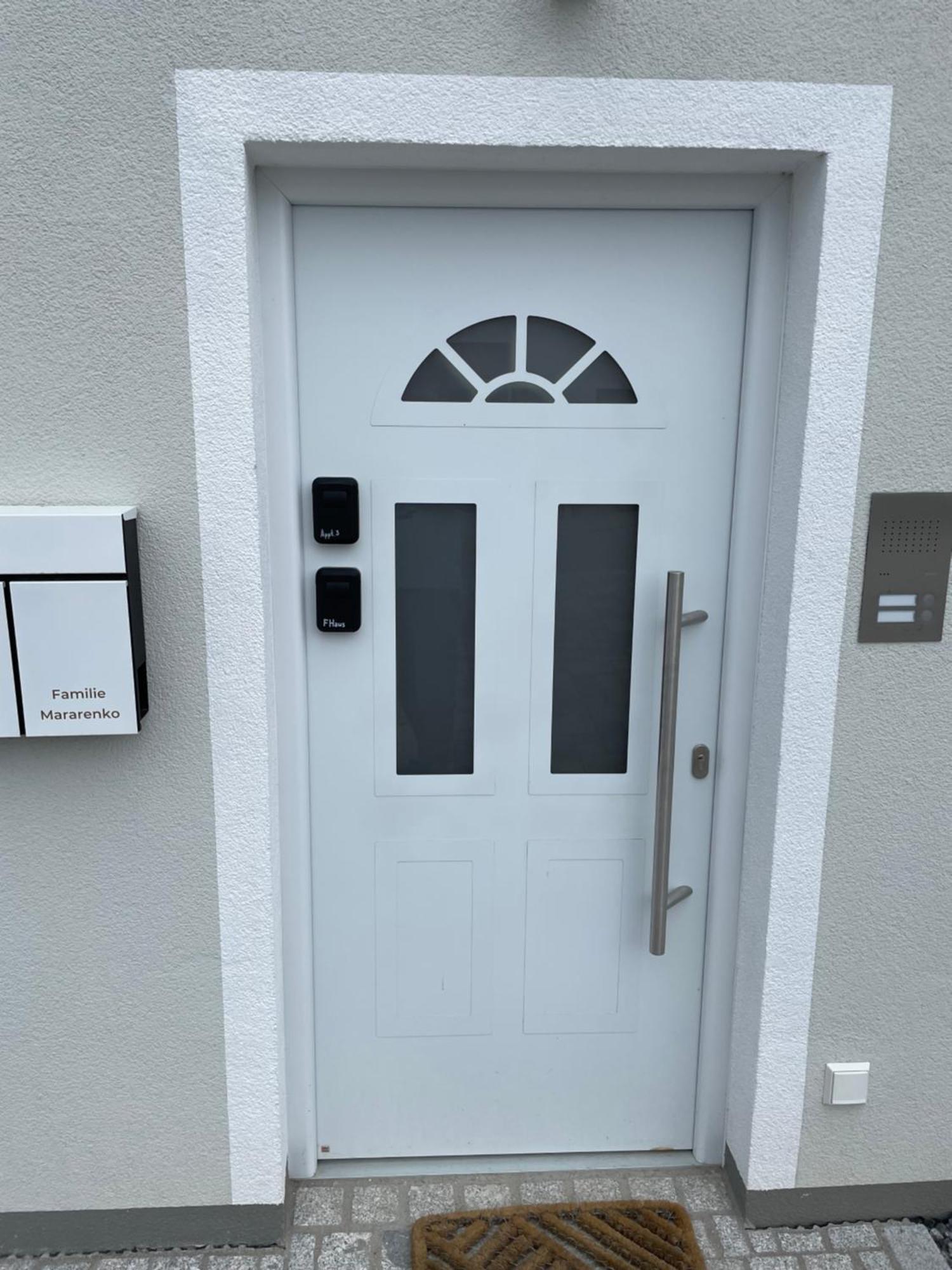 Ferienhaus Muenchshofen Teublitz Exterior foto
